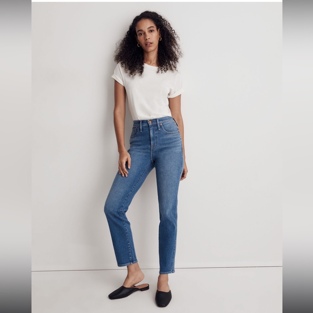 Madewell | Stovepipe Jeans